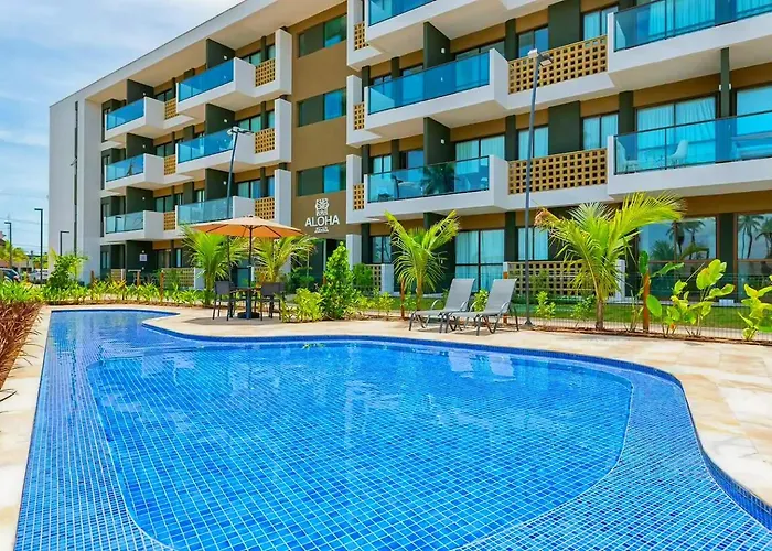 Flat Mana Beach Experience - Muro Alto - Porto De Galinhas - Apto 019 - Aloha